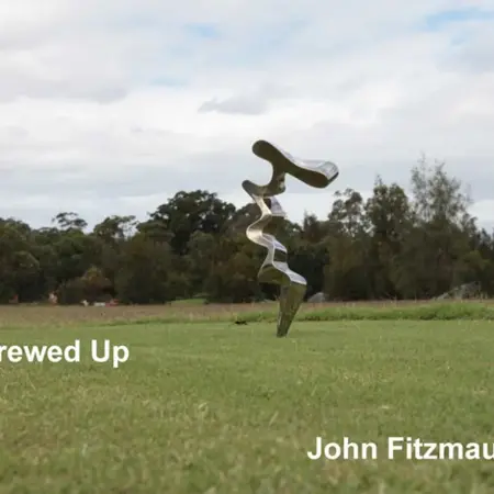 Screwed-Up-vertical-320cm--FABRICATED-POLISHED-STAINLE-[Outdoor,-stainless-steel,-landmark]-John-fitzmaurice-original-australian-garden-sculpture