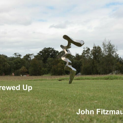 Screwed-Up-vertical-320cm--FABRICATED-POLISHED-STAINLE-[Outdoor,-stainless-steel,-landmark]-John-fitzmaurice-original-australian-garden-sculpture