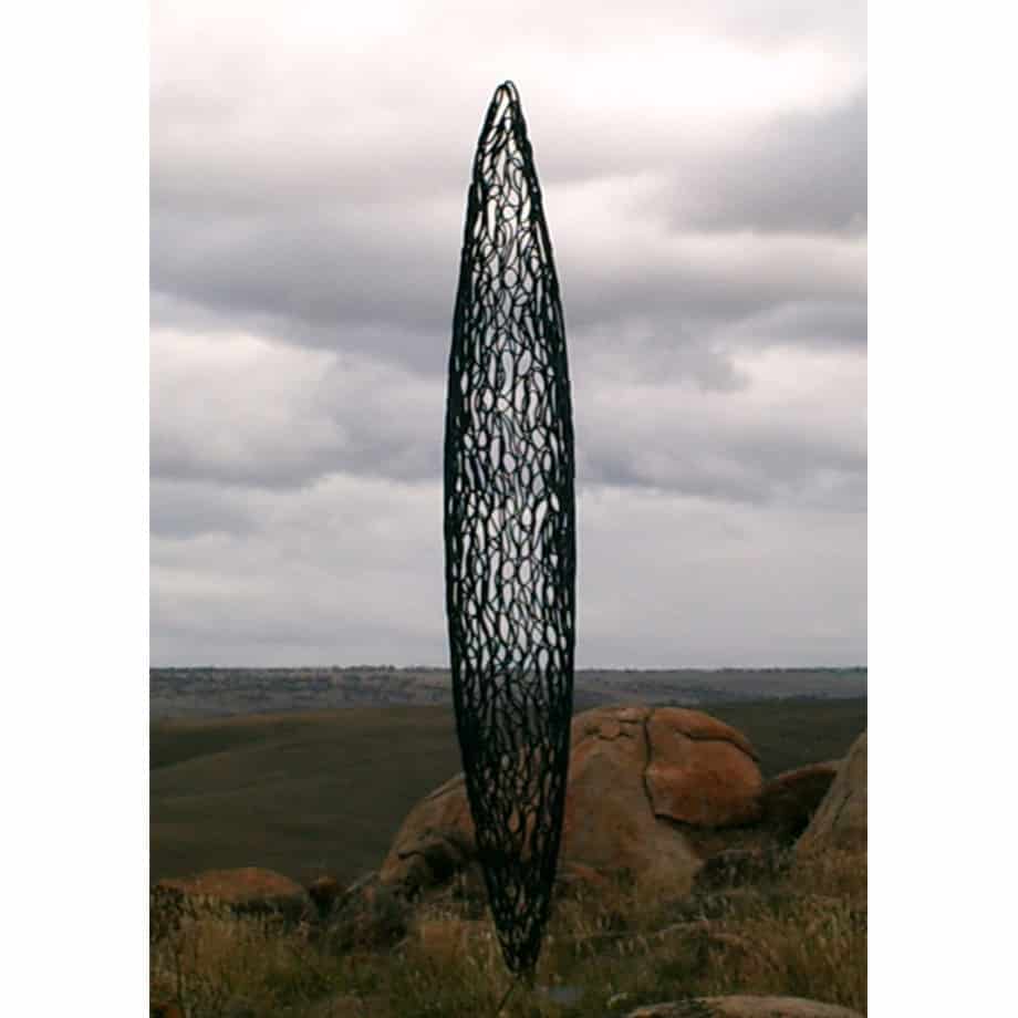 StillStanding-3m--MILD-STEEL-[outdoor,-free-standing]-Astra-Parker-tall-sculpture-australian-artist-outdoor-garden-art