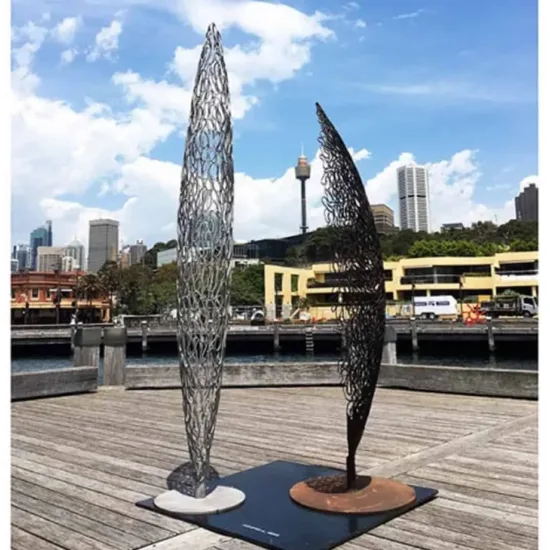 Floor standing sculpture by Astra Parker — original art, SOHO Galleries Sydney