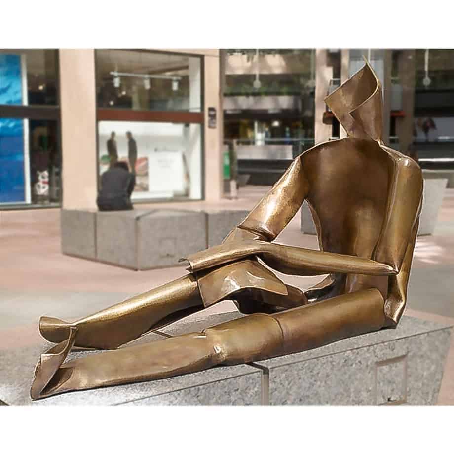 Storyteller-95x165cm-BRONZE-[bronze,Outdoor,Figurative,]-rachel-boymal-sculpture-abstract-australian-female-body-bronze