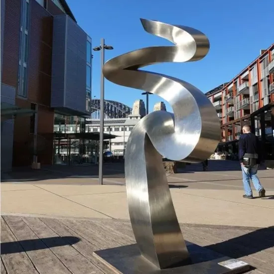 Garden sculpture by Andrew Kasper — original art, SOHO Galleries Sydney