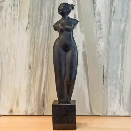 Interior sculpture by Zygmunt Libucha — original art, SOHO Galleries Sydney