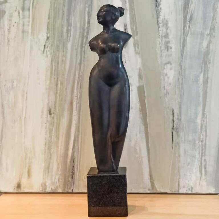 Tall Sister 2 - 76x17cm [8of30]