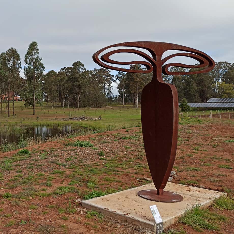 Transfigure-254x240cm-CORTEN-[outdoor,-landmark,corten]Greg-John-Australian-garden-sculpture-large-abstract-art