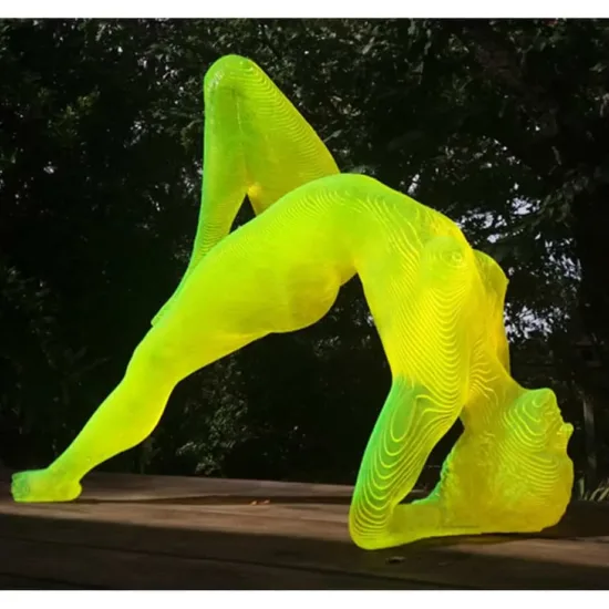 Interior sculpture by Oliver Duhamel — original art, SOHO Galleries Sydney