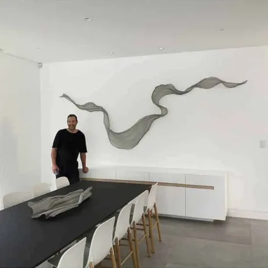 Interior sculpture by Michael Baird — original art, SOHO Galleries Sydney