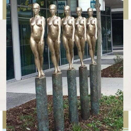 Walking-Nude-2.4m-BRONZE-[bronze,figurative,free-standing,figurative]-phillip-piperidis-nude-sculpture-australian-artist-female-body