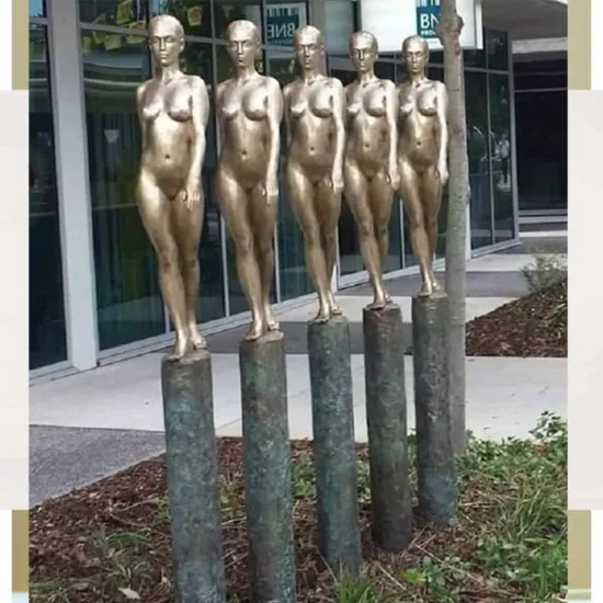 Bronze sculpture by Phillip Piperides — original art, SOHO Galleries Sydney