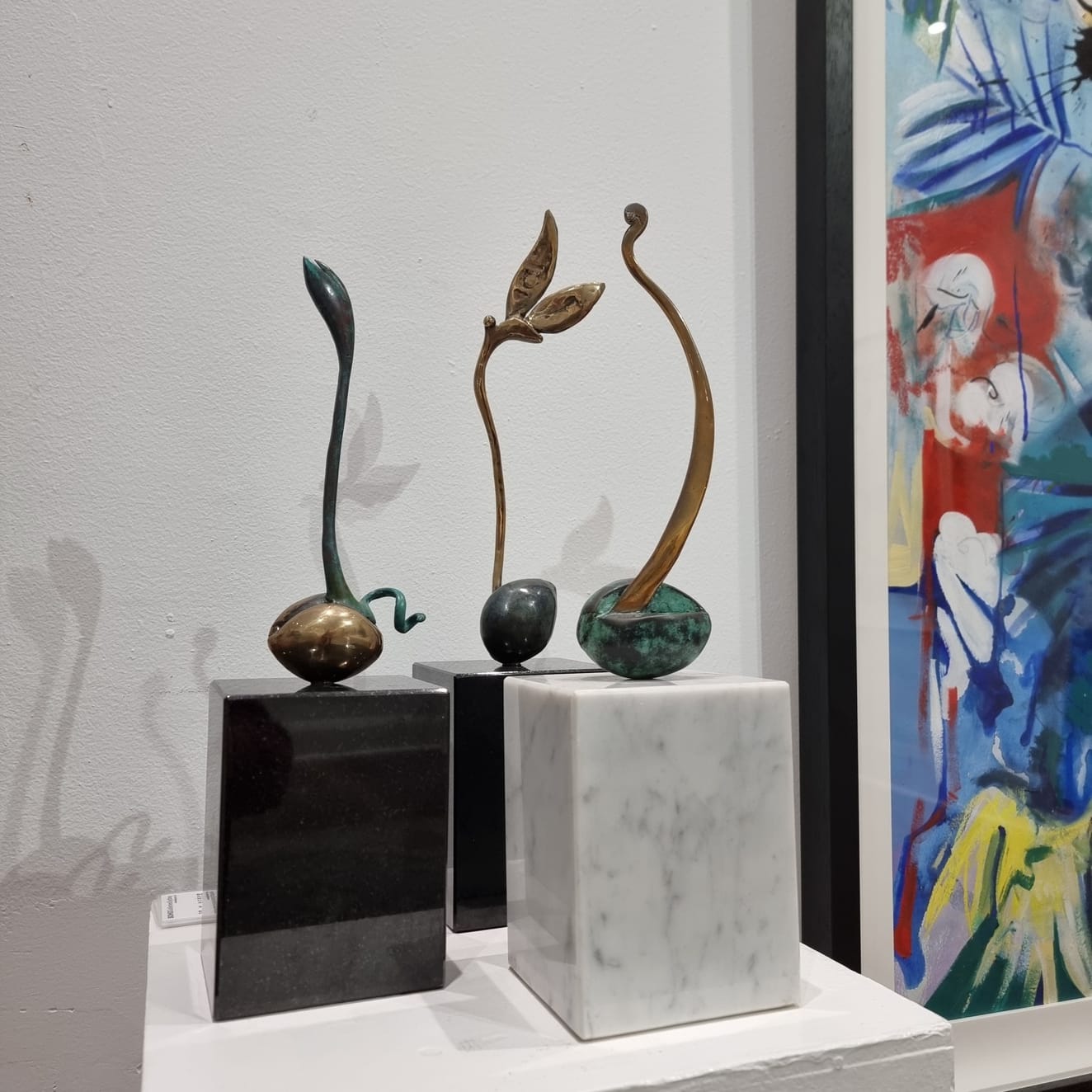 Interior sculpture by Zoe Ellenberg — original art, SOHO Galleries Sydney
