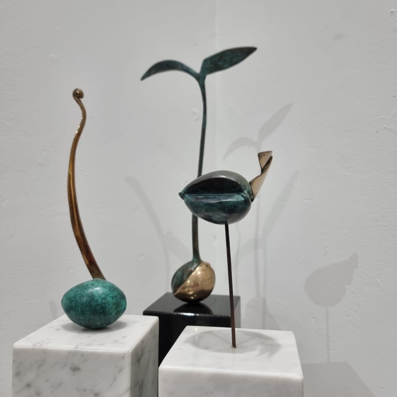 Interior sculpture by Zoe Ellenberg — original art, SOHO Galleries Sydney