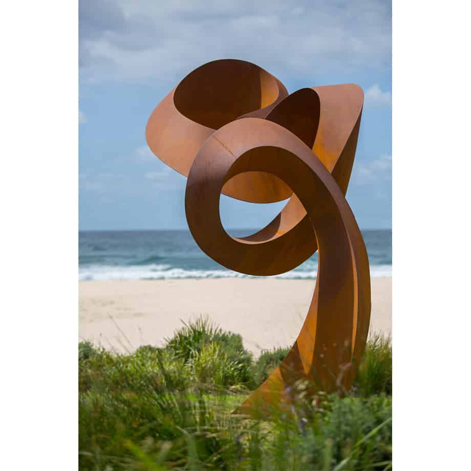 change-ahead-5.5m--CORTEN[landmark,Corten]-johannes-pannekoek-australian-large-scale-abstract-curved-sculpture