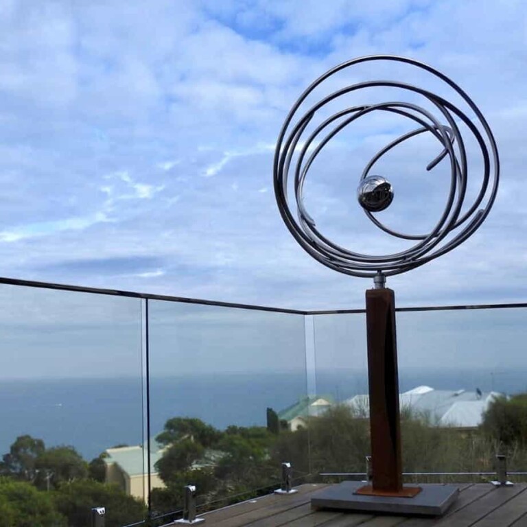 Eye of the Storm - 2.2m