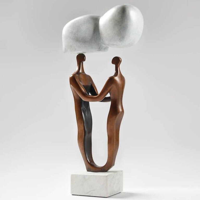 Head in the Clouds - 68cm