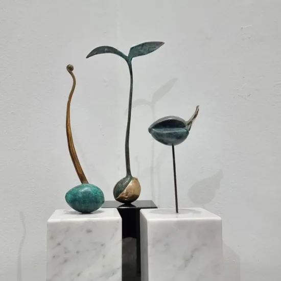 Interior sculpture by Zoe Ellenberg — original art, SOHO Galleries Sydney