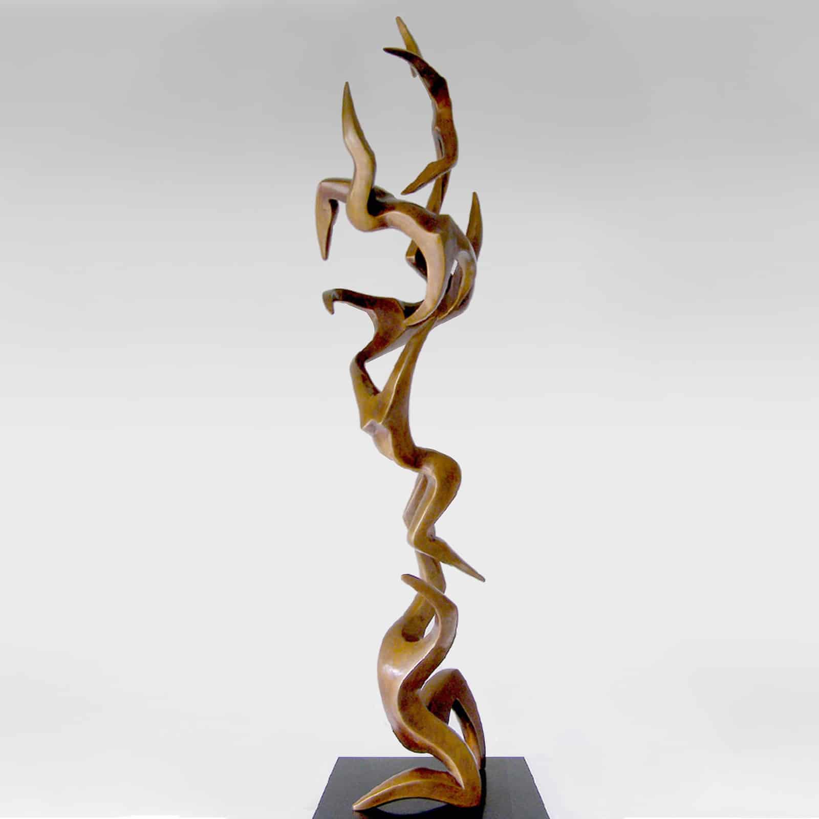 michael Vaynman bronze sculpture, sydney sculpture