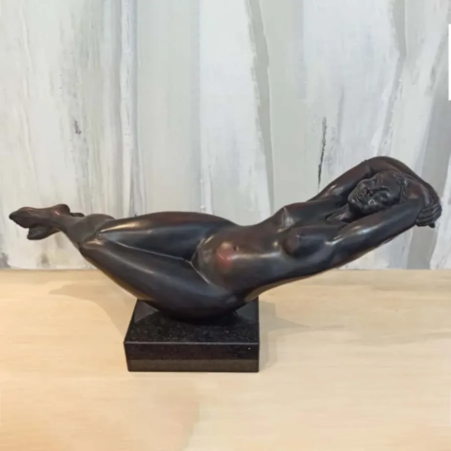 Australian Art & Sculpture | Soho Galleries LIBUCHA, Zygmunt