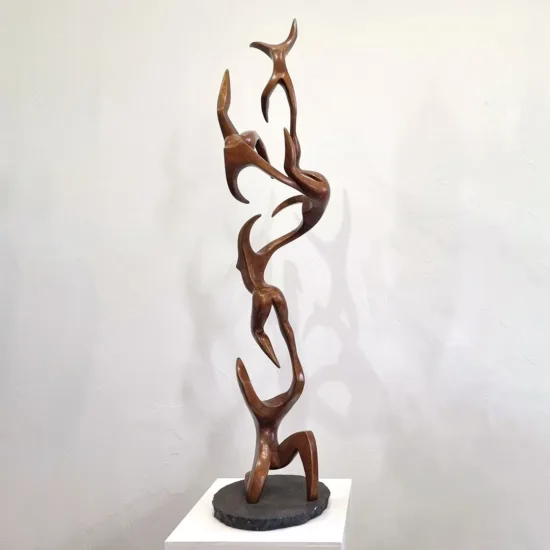 Table-top sculpture by Michael Vaynman — original art, SOHO Galleries Sydney