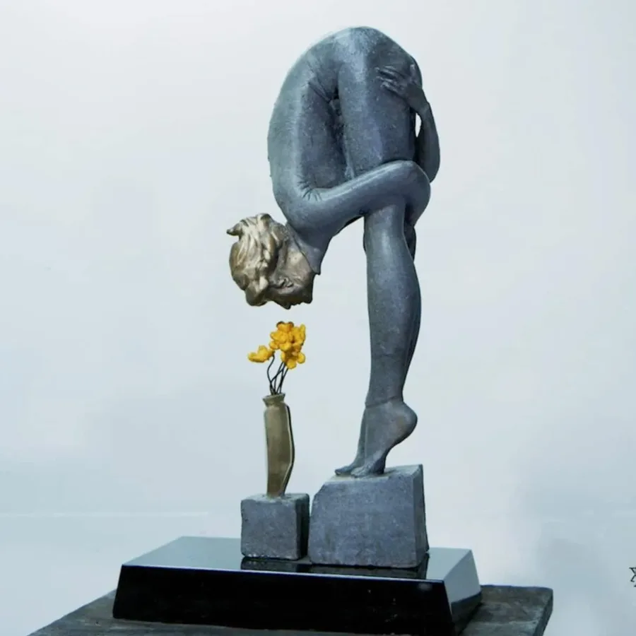 Australian Art & Sculpture | Soho Galleries Figurative Sculpture