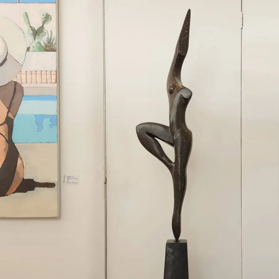 Australian Art & Sculpture | Soho Galleries Floor Standing Sculpture