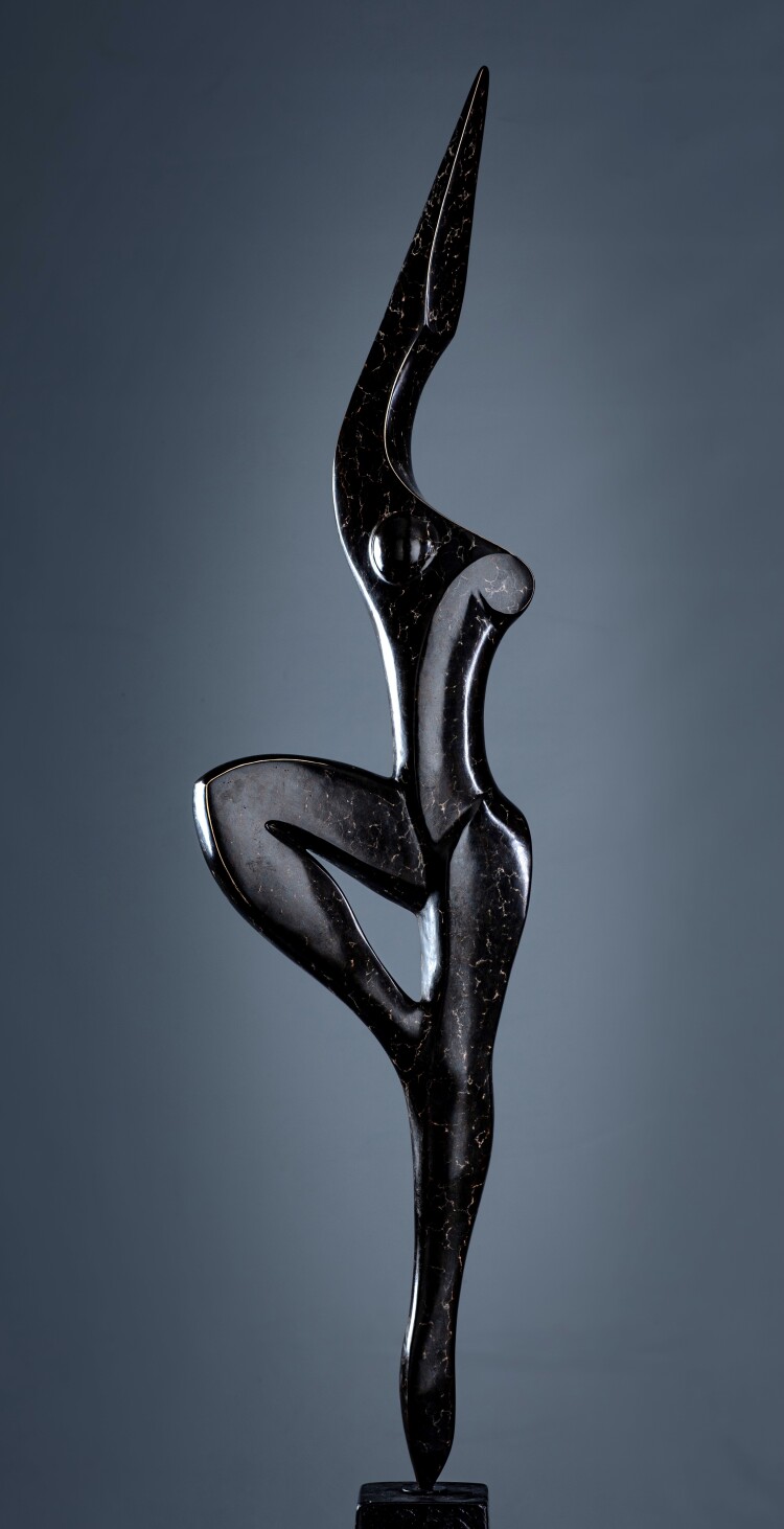 bronze sculpture michael vaynman