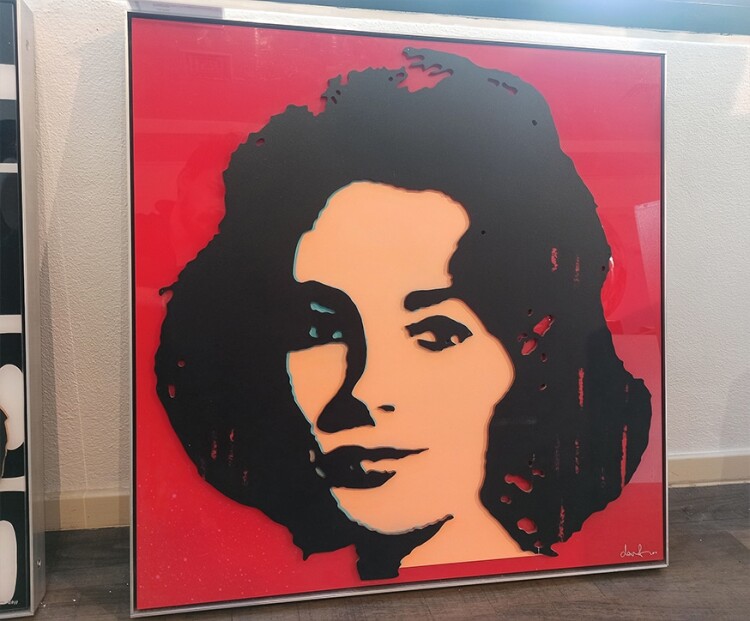 pop art-australian artwork