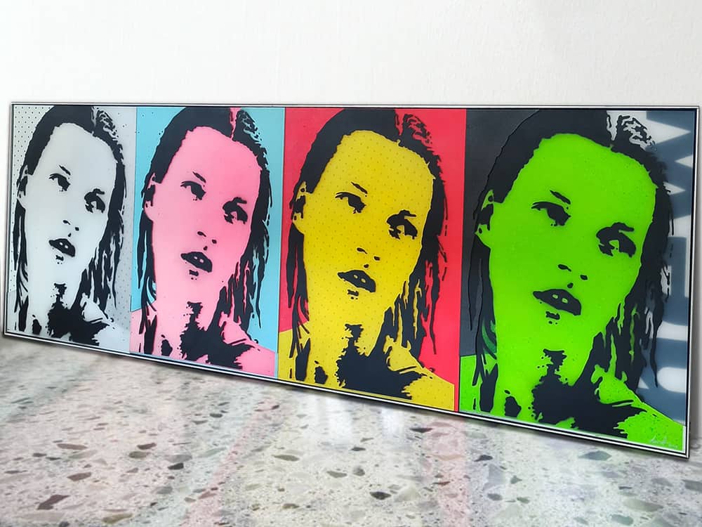 pop art-australian artwork