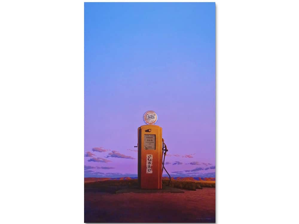 AUSTRALIAN ART- ORIGINAL PAINTING