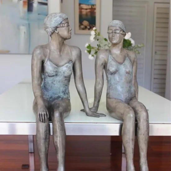 Australian Art & Sculpture | Soho Galleries Table-top sculpture