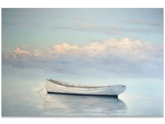 Representational painting by Marshall Williams — original art, SOHO Galleries Sydney