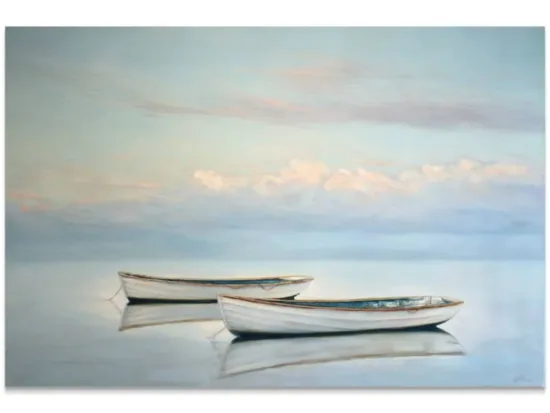 Representational painting by Marshall Williams — original art, SOHO Galleries Sydney