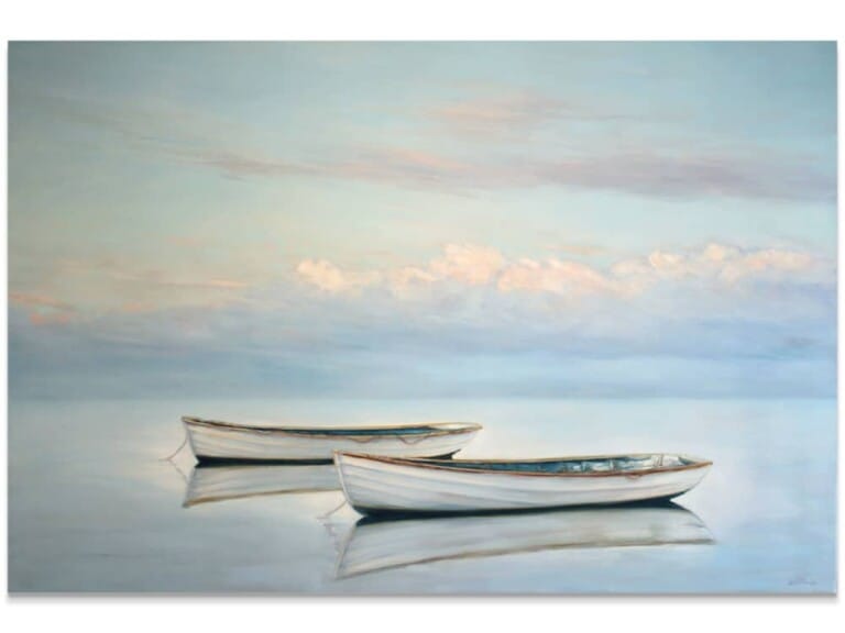 Towards the Light - 182x122cm