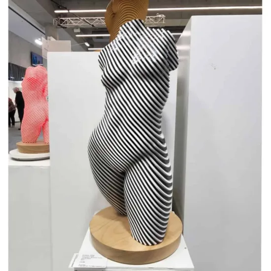 Interior sculpture by Oliver Duhamel — original art, SOHO Galleries Sydney