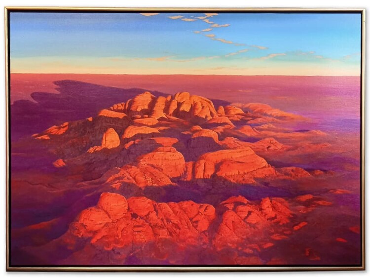 Richard Kulma- AUSTRALIAN ARTIST- ORIGINAL ARTWORKS AND PAINTINGS