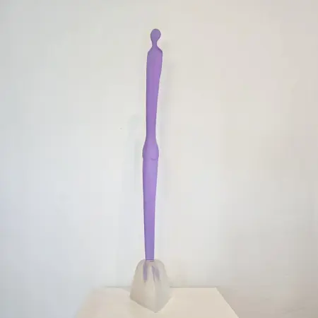 glass sculpture