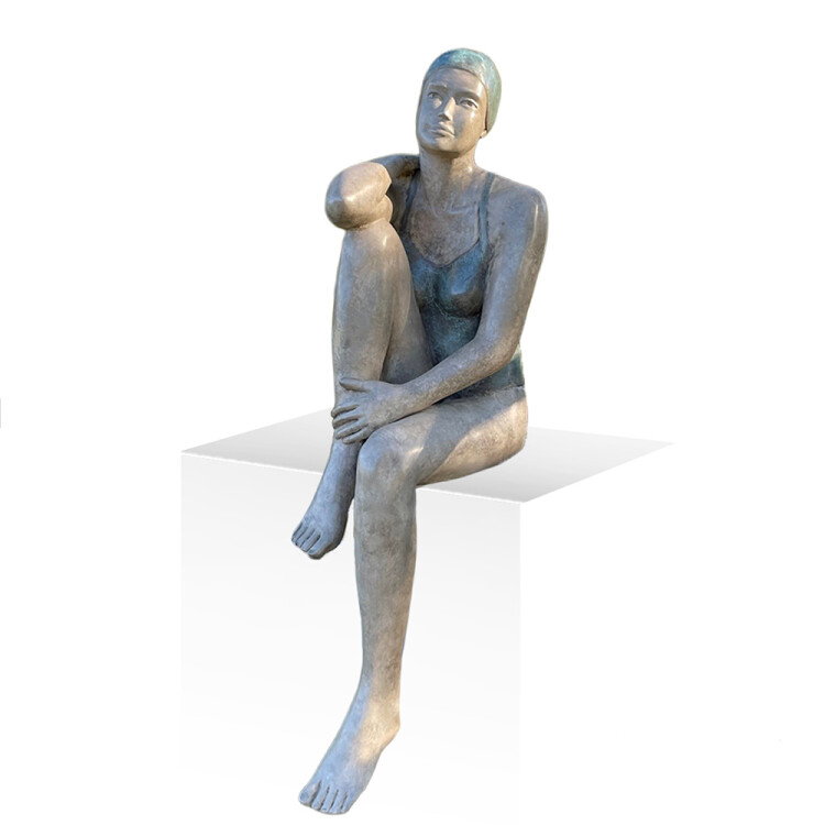 Just Paused - 98x48cm - Image 3