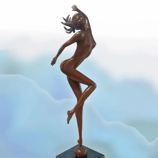 Table-top sculpture by Brenda Ingram — original art, SOHO Galleries Sydney