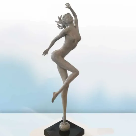 Table-top sculpture by Brenda Ingram — original art, SOHO Galleries Sydney