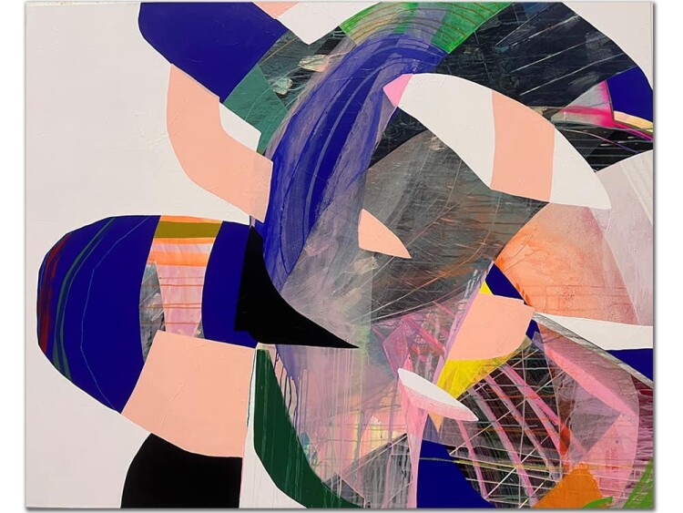 alison mooney abstract canvas art