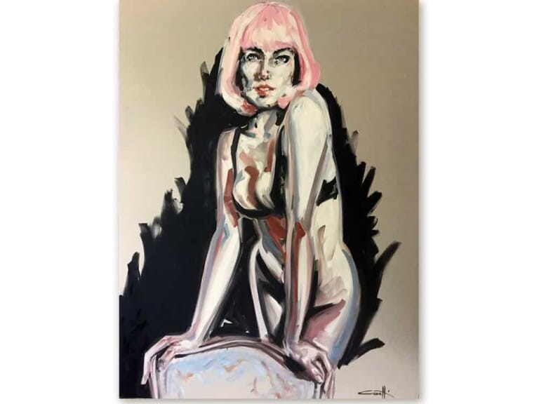 Peg - 112x152cm