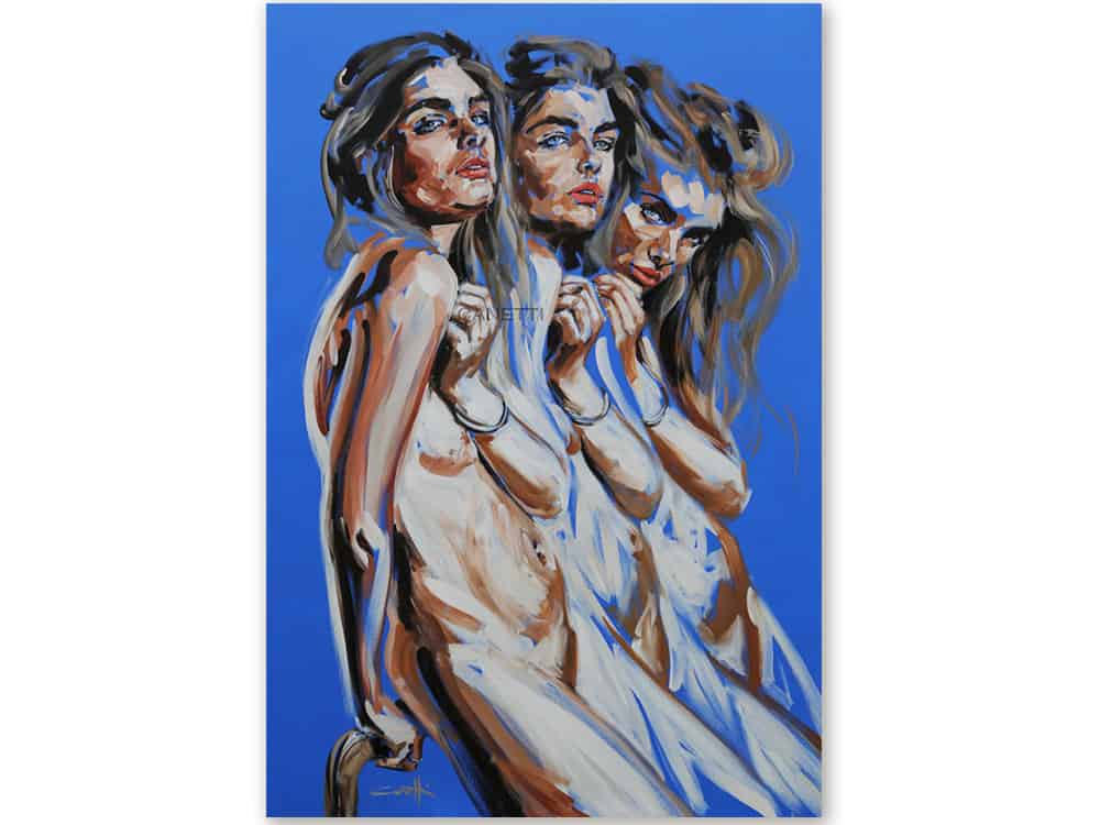 michel canetti portrait paintings
