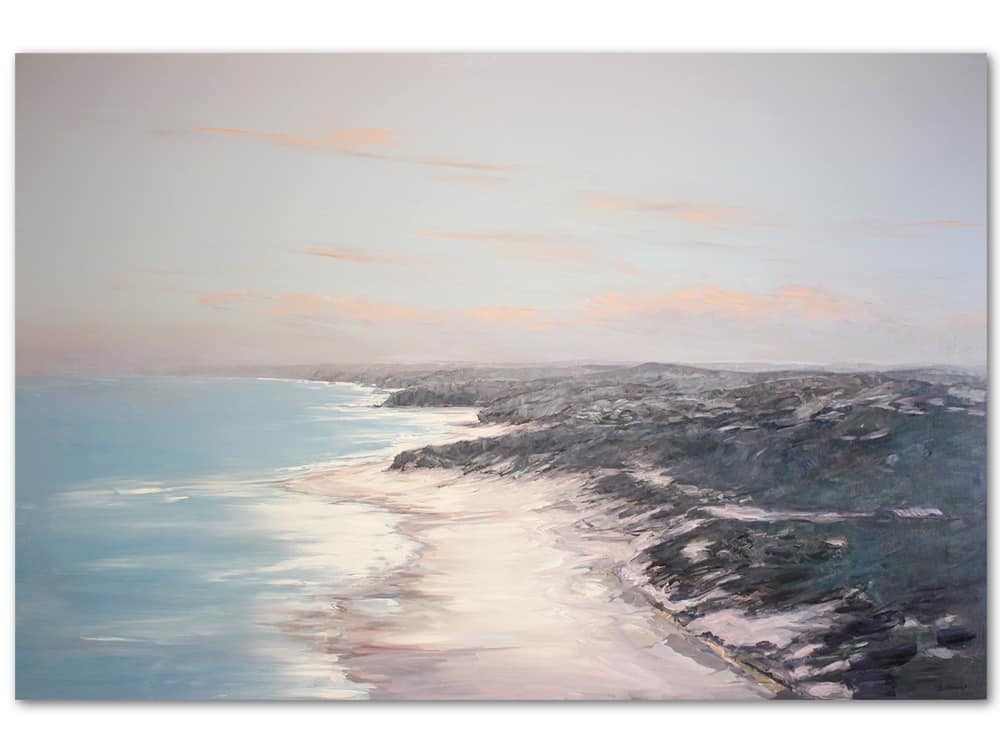 marshall williams coastal painting