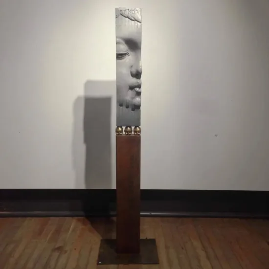 Interior sculpture by Stephen Glassborow — original art, SOHO Galleries Sydney