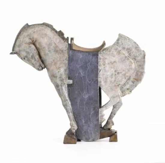 Table-top sculpture by Stephen Glassborow — original art, SOHO Galleries Sydney