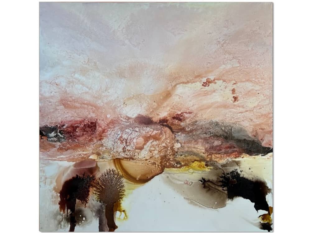 conchita carambano abstract art