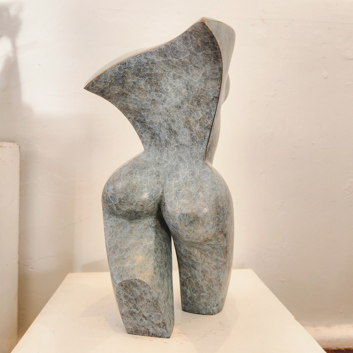 bronze sculpture female form