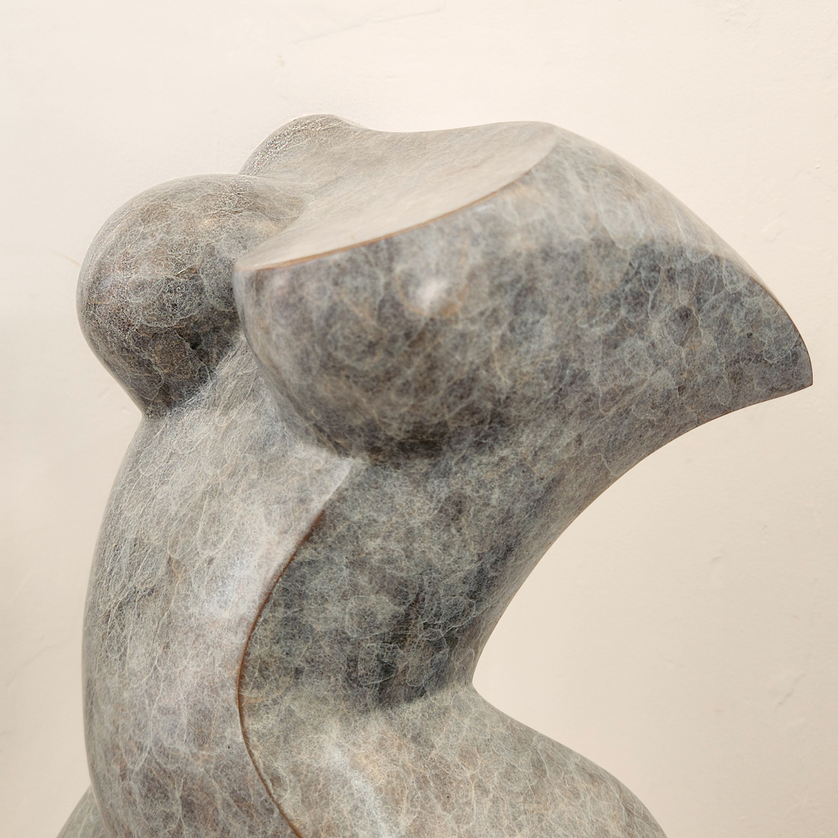 bronze sculpture female form