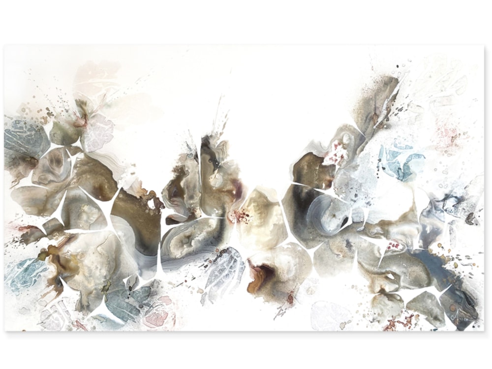 abstract Canvas Artwork - Amica Aindow Australian artwork