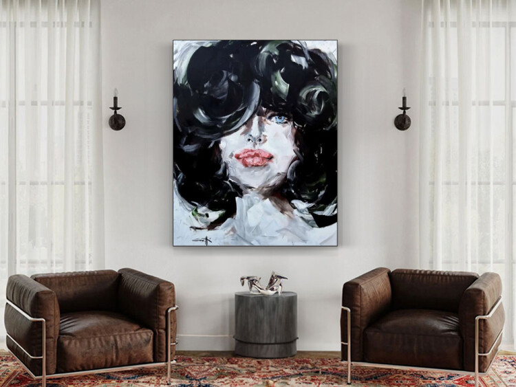 portrait art