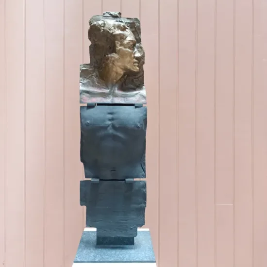 Interior sculpture by Stephen Glassborow — original art, SOHO Galleries Sydney